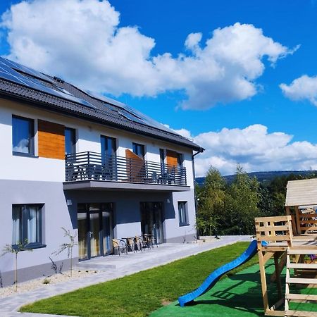 Apartamenty Stolowe Kudowa-Zdrój Extérieur photo