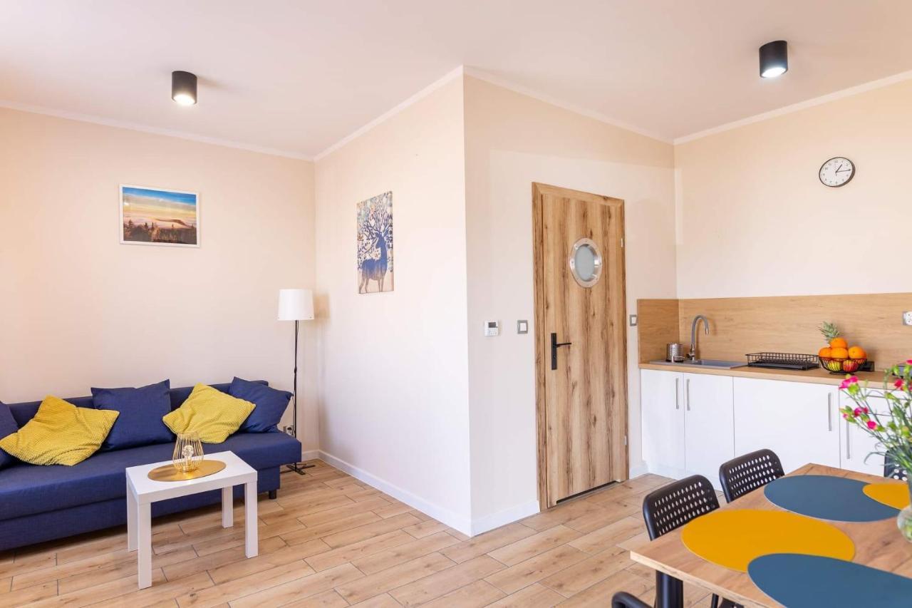 Apartamenty Stolowe Kudowa-Zdrój Extérieur photo
