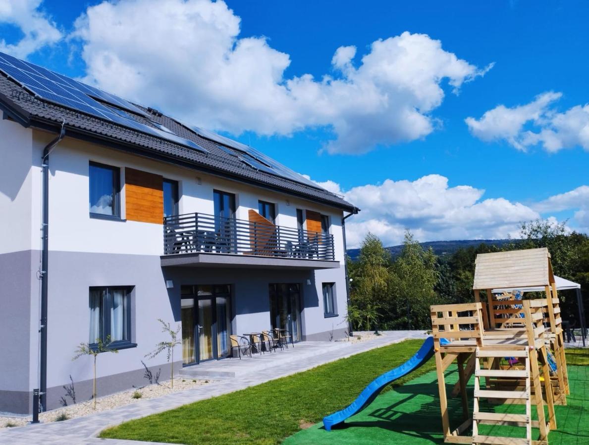Apartamenty Stolowe Kudowa-Zdrój Extérieur photo